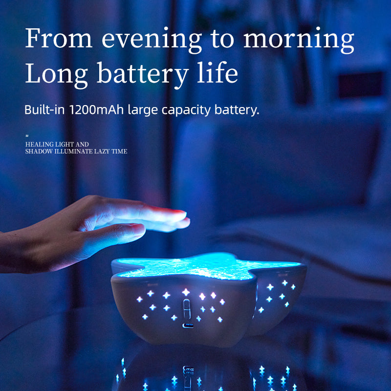 Birthday Gifts for Women Northern Lights Projector,7 Colors Gifts for Teenage Girls Boy Galaxy Projector for Bedroom Lights,Remote Night Light for Kids Christmas Gifts,Cute Room Decor Aesthetic